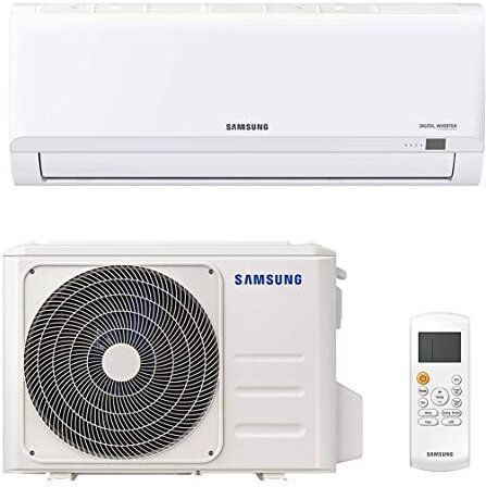 Condizionatore mono Samsung F AR12MLB AR30 MALIBÙ Bianco