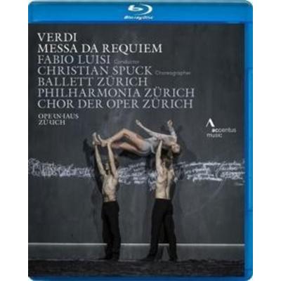 Messa Da Requiem, CD