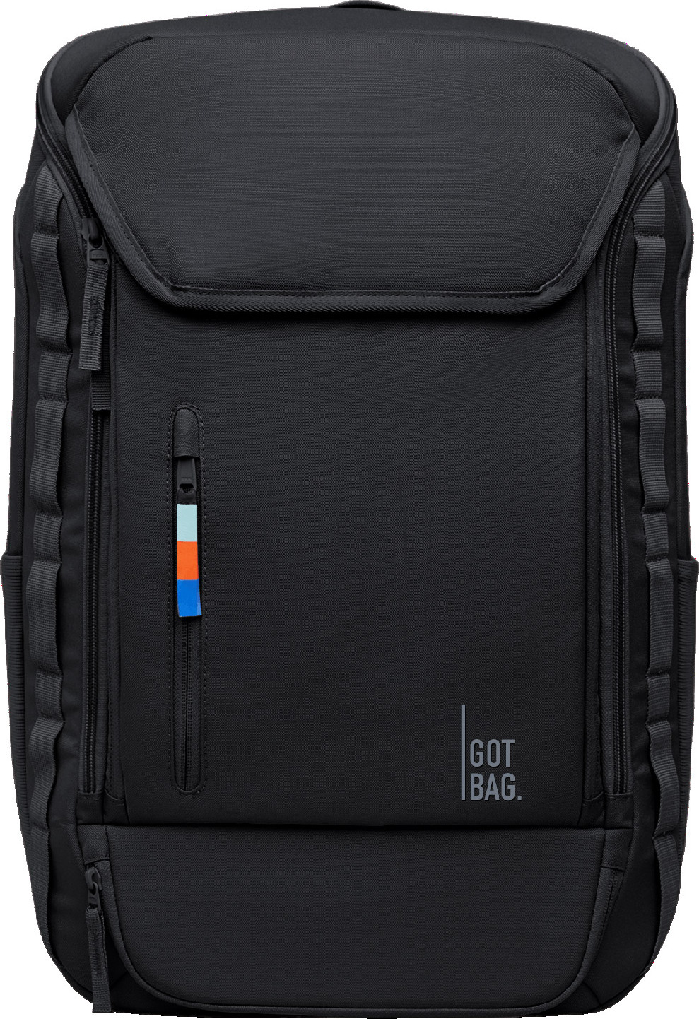 Got Bag Pro Travel Rucksack Schwarz Schwarz One Size