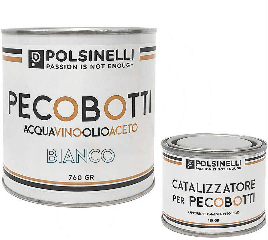 Polsinelli Peinture blanche (740 g)