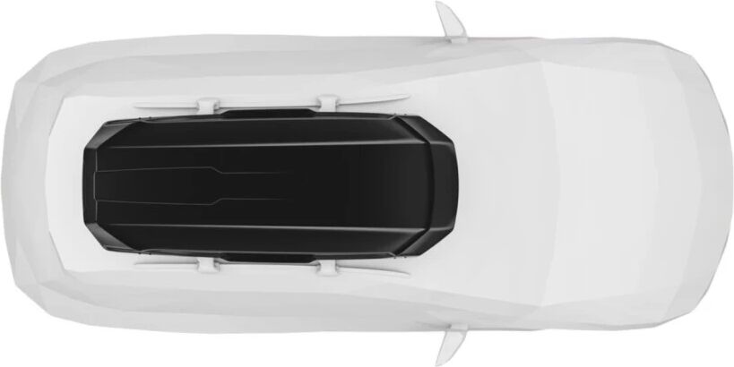 THULE MOTION 3 XL LOW NERO LUCIDO