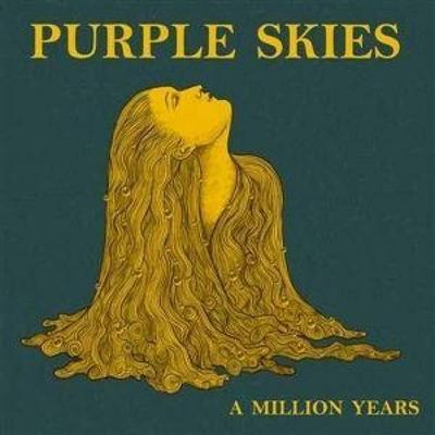 A Million Years - Purple Skies, CD