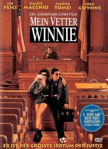 Jonathan Lynn - Mein Vetter Winnie - Preis vom 19.10.2026 19:33:35 h