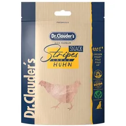 Dr. Clauders Dog Snack Stripes Huhn Large | 80g