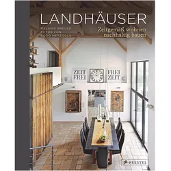 Landhäuser, Ratgeber von Melanie Breuer