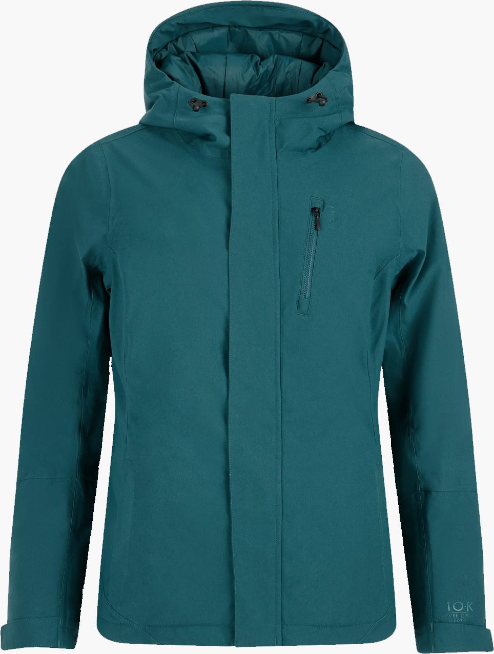PROTEST SCOOP  - RAINSTORM BLUE - Woman