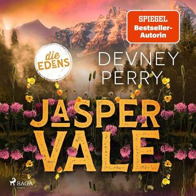 Jasper Vale - Devney Perry, Audio, 9788727293219