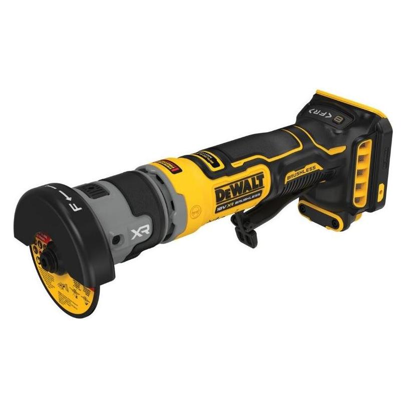 DeWalt Szlifierka SZLIFIERKA KĄTOWA 76mm 18V DCG430N BL (76 mm) (11015487)