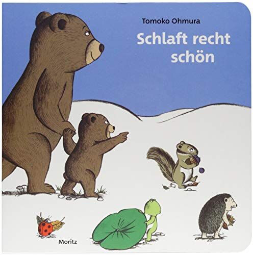 Tomoko Ohmura - Schlaft recht schön! - Preis vom 30.09.2026 22:30:23 h