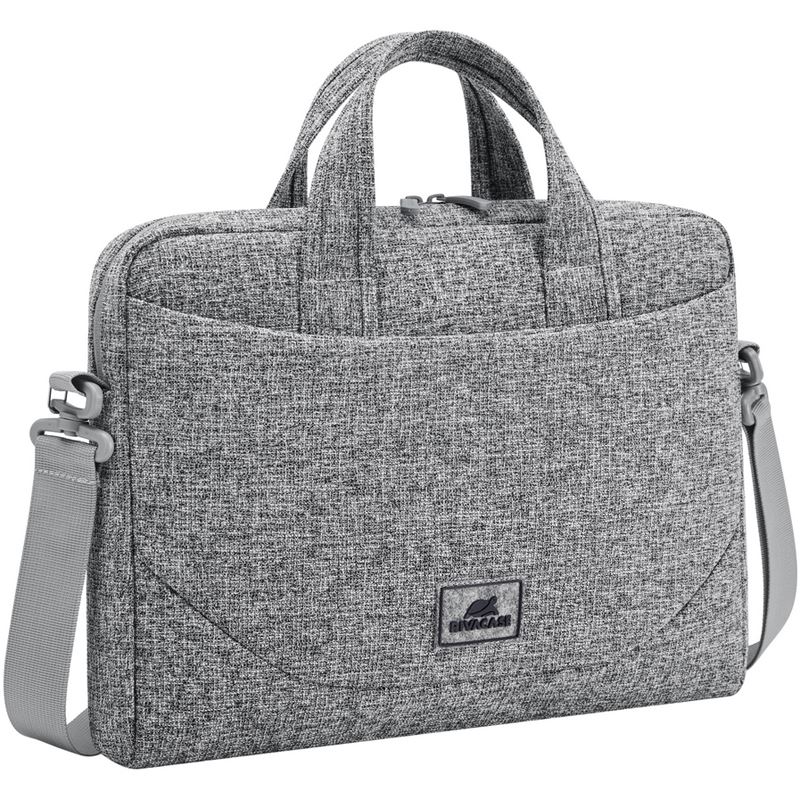 Rivacase Laptoptasche Anvik 14" light grey 7921