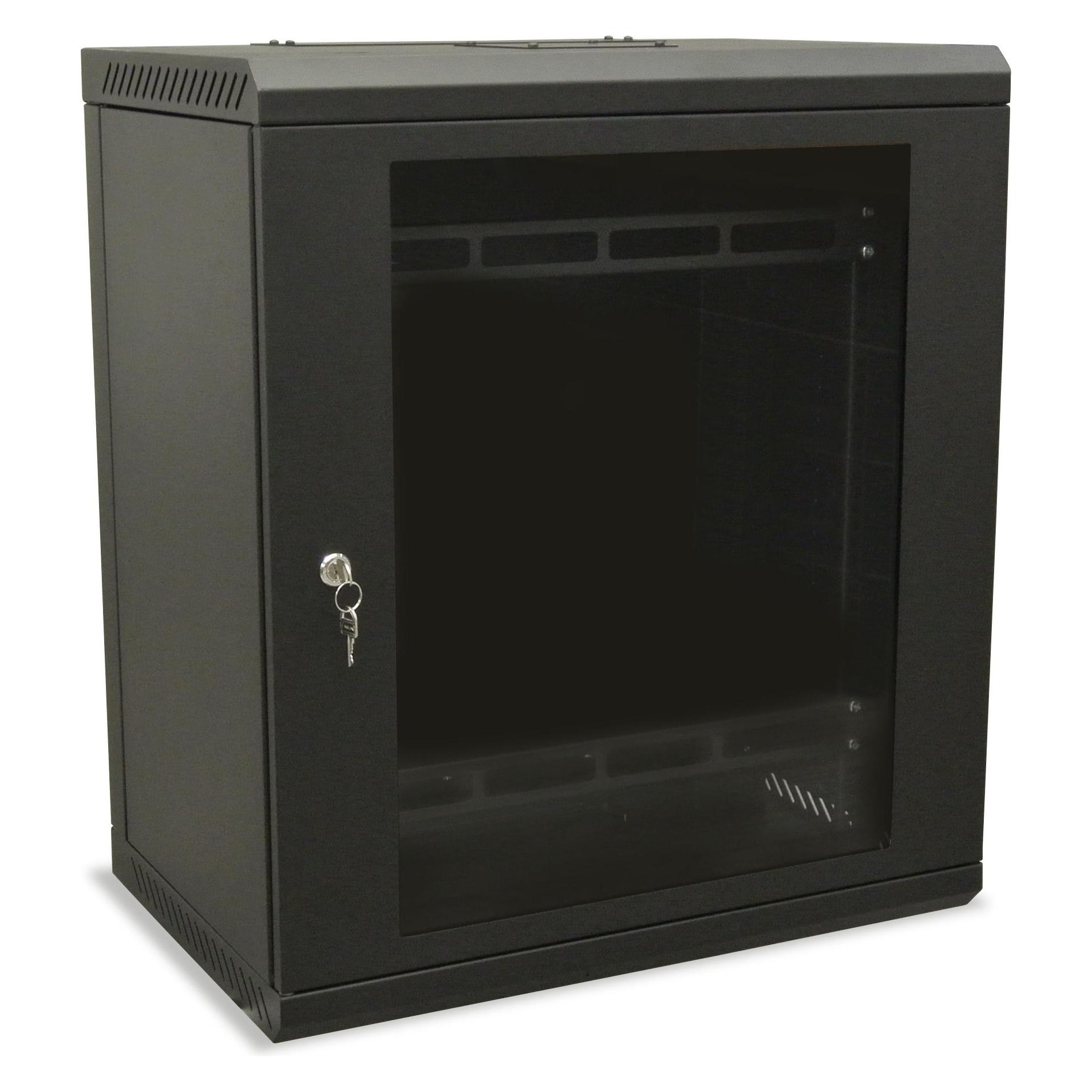 Televes Montageschrank MSR1913 19 Zoll 13U (13 HE, 19 Zoll Rack) (533113)
