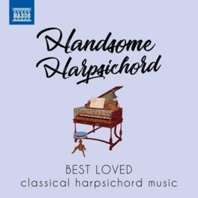 Handsome Harpsichord - Various, CD