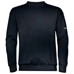 uvex Sweatshirt basic  schwarz XS - 8816008 - schwarz