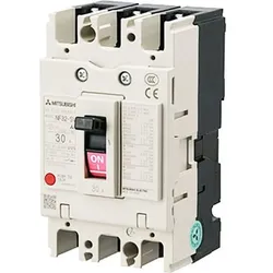 Mitsubishi Electric Leistungsschalter NF32-SV 3P 3A