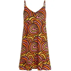 O'NEILL Damen Kleid MALU BEACH DRESS, Größe S in Orange Orange