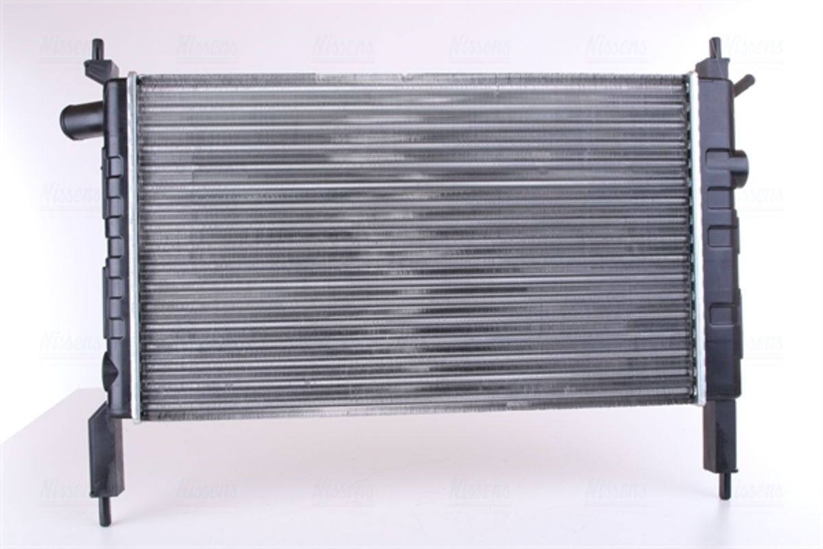Kühler, Motorkühlung NISSENS 632761