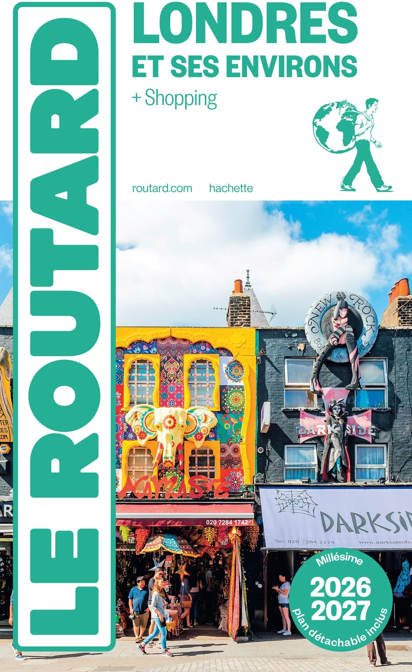 Collectif - Londres et ses environs : + shopping : 2026-2027 - Preis vom 02.10.2026 23:42:20 h