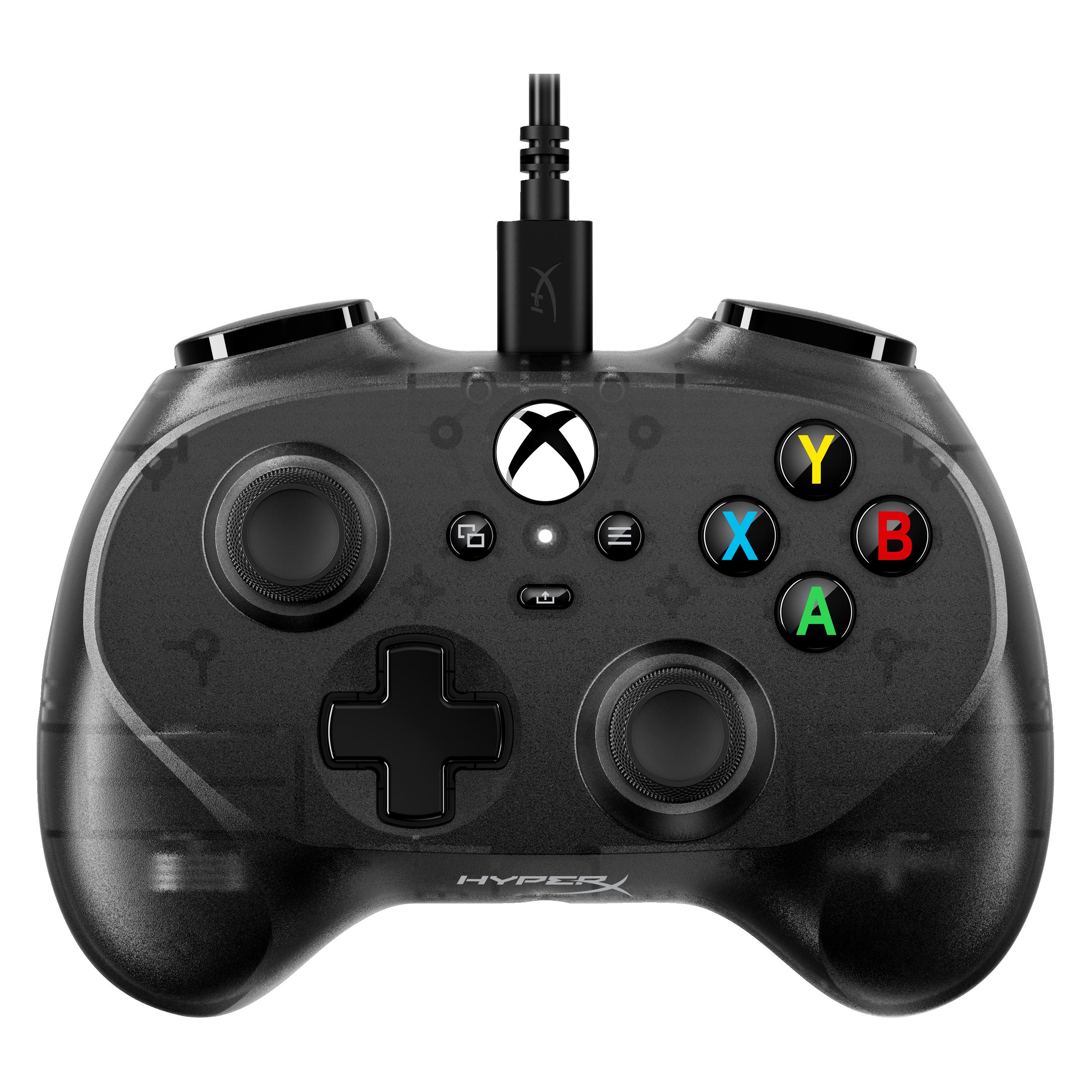 HP HyperX 8B1S0AA Clutch Tanto Mini Wired Controller (Xbox One S) (8B1S0AA)