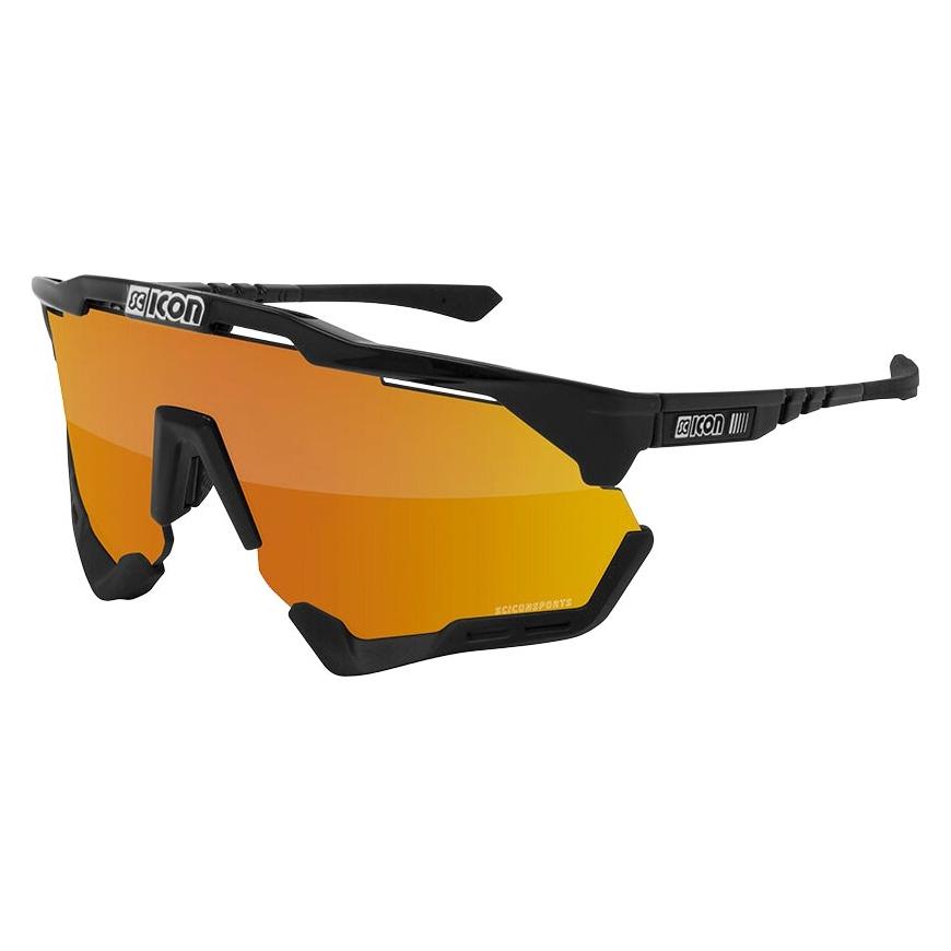 Scicon Aeroshade XL SCNPP black gloss (Black Gloss, Schwarz glanz, Bronze) (EY25070201)