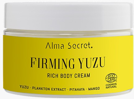 Alma Secret Firming Yuzu Hidratante Corporal 250 ml