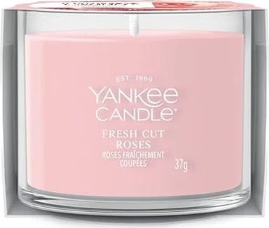 YANKEE CANDLE Fresh Cut Roses 37 g