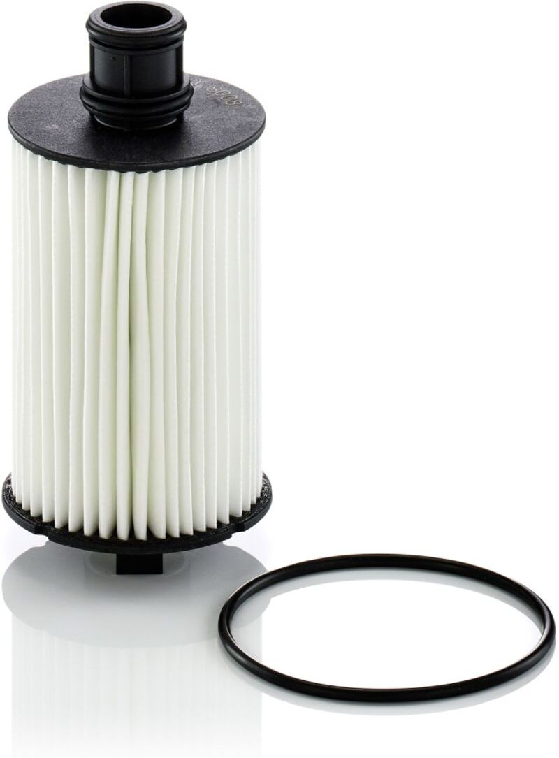 Ölfilter MANN-FILTER HU 8008 z