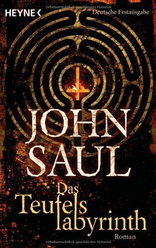 John Saul - Das Teufelslabyrinth: Thriller - Preis vom 09.10.2026 07:28:09 h