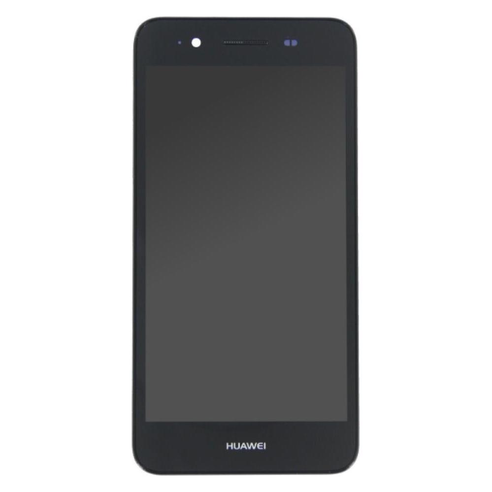 OEM Huawei P8 Lite Smart (GR3) LCD mit schwarzem Rahmen (Display, Huawei P8 Lite) (97070MJG)