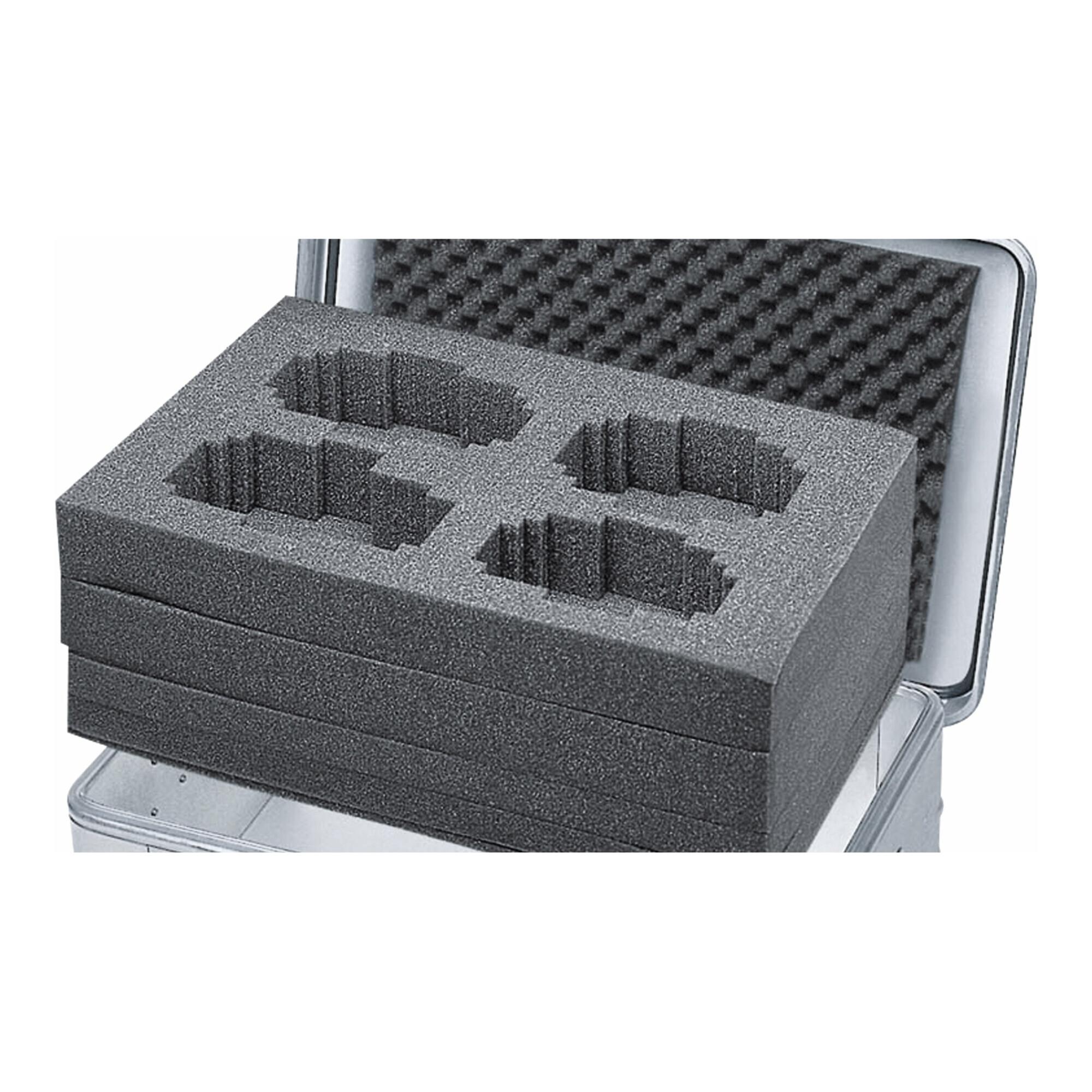 ZARGES Würfelschaumset für 41810 (43848)