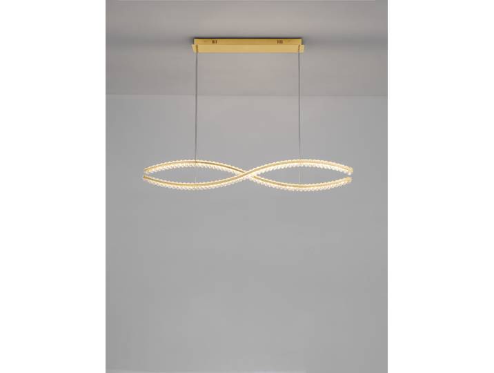Nova Luce Pendelleuchte AURELIA