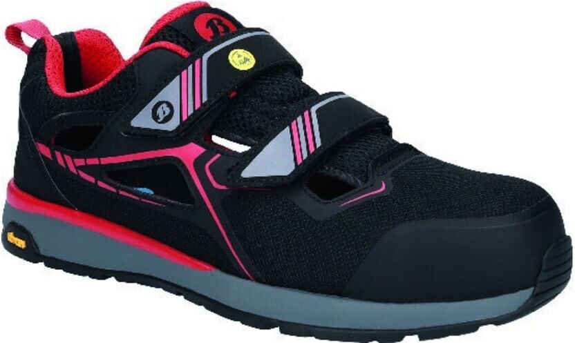 Bata Sandale FLOW, S1P, Gr. 42 ; Bata Industrials (FLOW - W42)