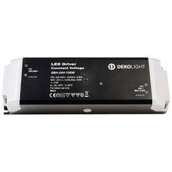 Deko Light BASIC, CV, Q8H-24-150W LED-Treiber Konstantspannung 150 W 0 - 6250 mA 24 V Überlastschutz 1 St. 862168