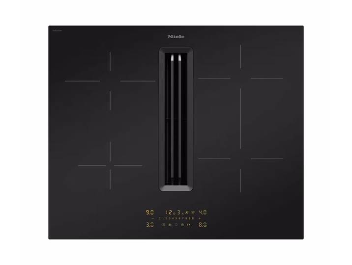 Miele KMDA5649FLMATT Kochfeld mit integriertem Dunstabzug