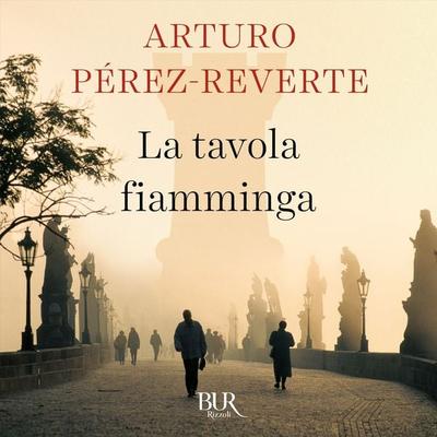 La tavola fiamminga - Arturo Perez-Reverte, Audio, 9788831890069