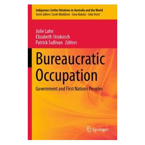 Umbreit Bureaucratic Occupation (Englisch, Softcover, Elizabeth Strakosch, Patrick Sullivan) (74701479)