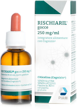 Rischiaril gocce Integratore 30 ml