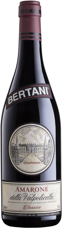 Bertani Amarone Classico 2015