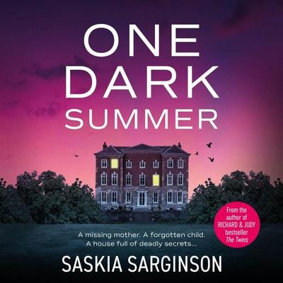 One Dark Summer - Saskia Sarginson, Audio, 9781836030140