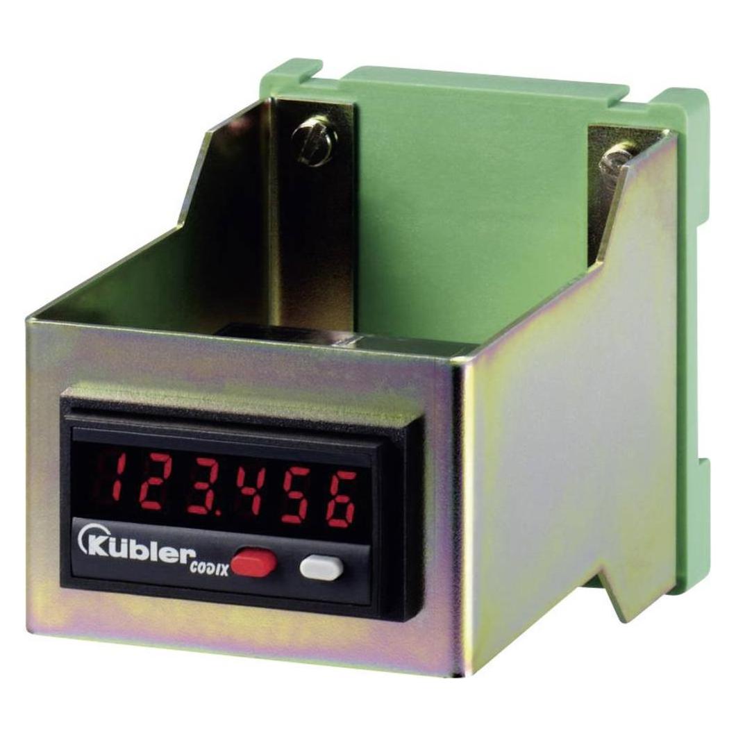 Kübler DIN Schienen Halter 25 x 50 mm (G300004)