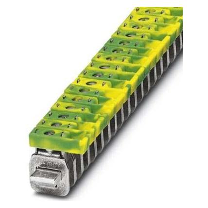 Phoenix Contact Abzweigklemme UDB 2X35/25 GN UDB 2X35/25 GN Inhalt: 5 St. (3071354)