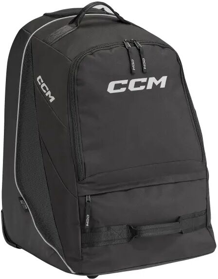 Rucksack CCM Wheeled Player (Schwarz)