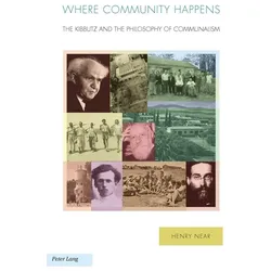 Where Community Happens, Fachbücher von Henry Near