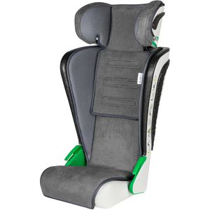 Walser Kindersitz Noemi R129, von 100-135 cm, 14-36 kg, anthrazit, für 3-8 Jahre
