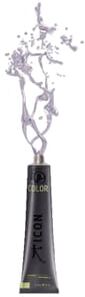 I.c.o.n. Ecotech Color Metallics #Slate Violet 60 ml