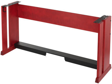 Clavia Nord Wood Keyboard Stand V4 Rouge mat