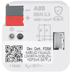 ABB Universal-Schnittstelle 2fach, UP US/U2.3