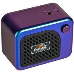 Mooer Hornet 05i Purple 5 Watt modeling gitaarversterker (Gitarre, 5 W), Instrumentenverstärker, Violett