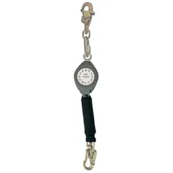 ABS PSA-Ausrüstung Höhensicherungsgerät mit Gurtband B-Lock 6,0m