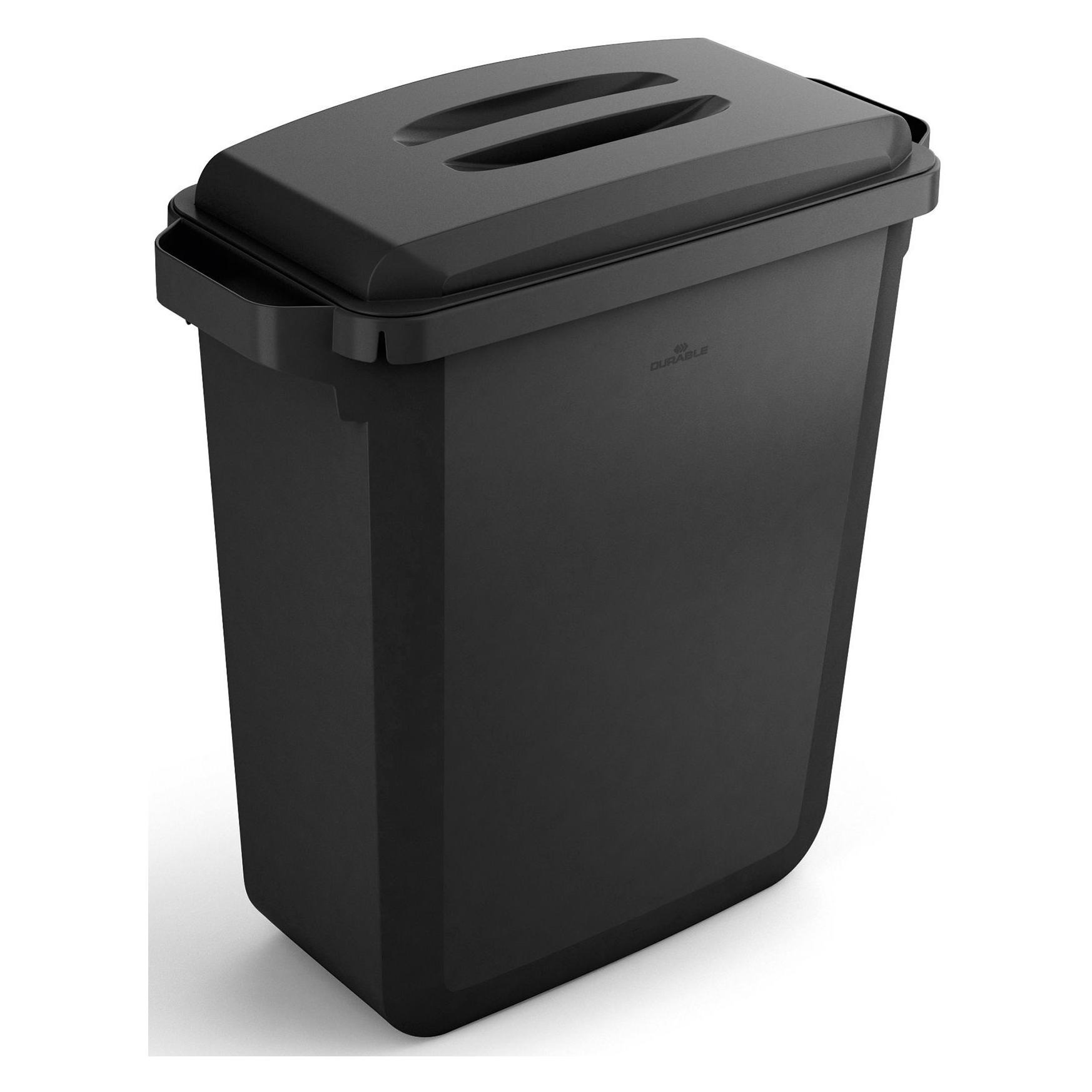 Durable Abfallbehälter DURABIN ECO Engel (60 l) (1800503221)