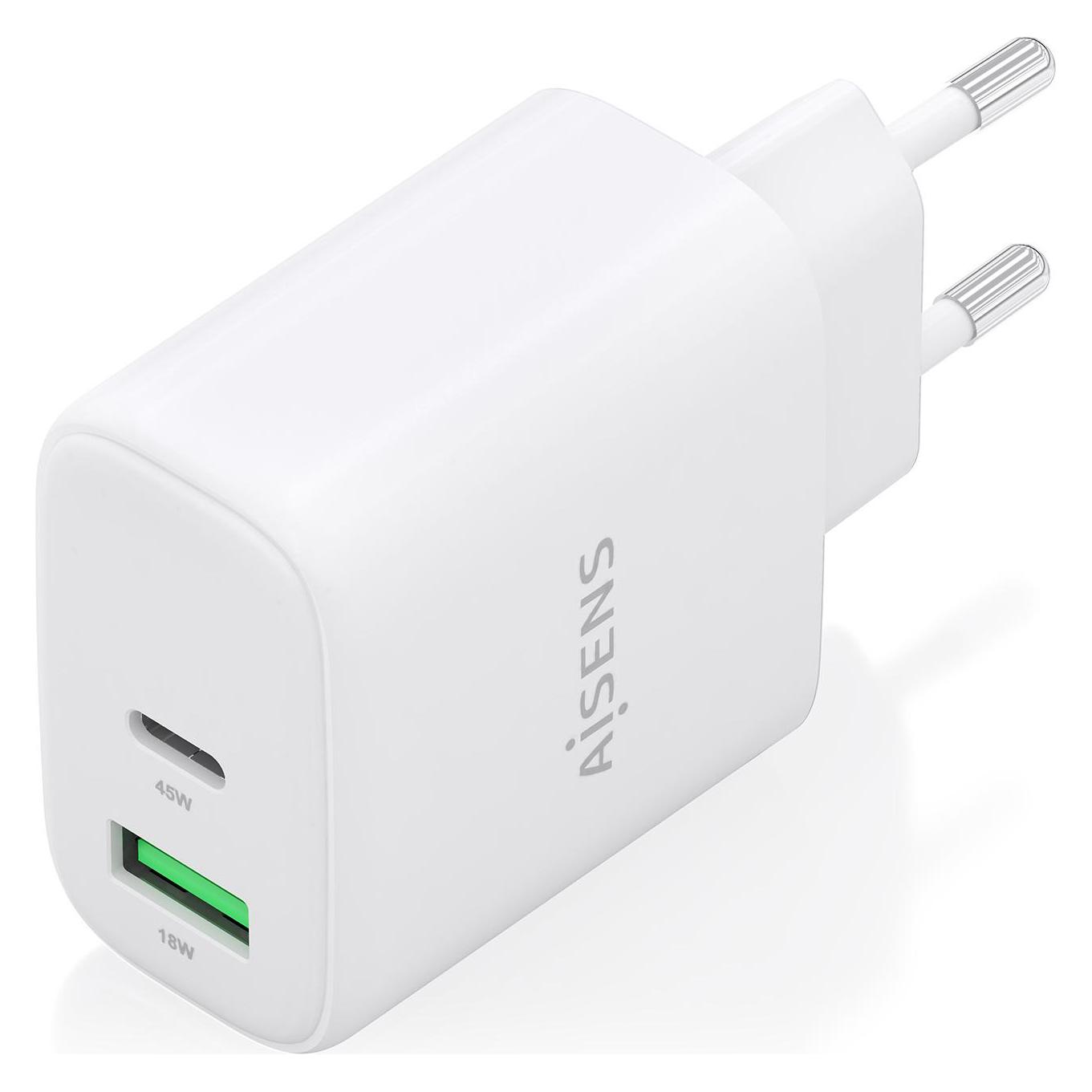 Aisens A110-0971 (45 W, 2 Ports) (A110-0971)